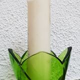 Glass trinket bowl