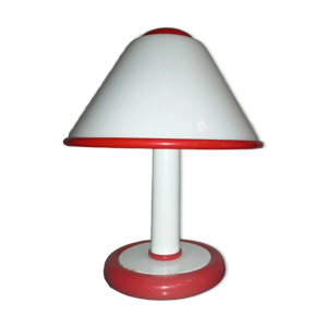 Lampe table champignon - murano