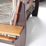 Pair of Japanese sofas