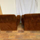 Paire de fauteuils 70s