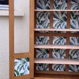 Primary school glass cabinet 1950