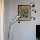 Lily of the valley floor lamp 5 branches Christian Koban Dom