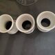 Lot de 3 coquetiers diabolos anciens