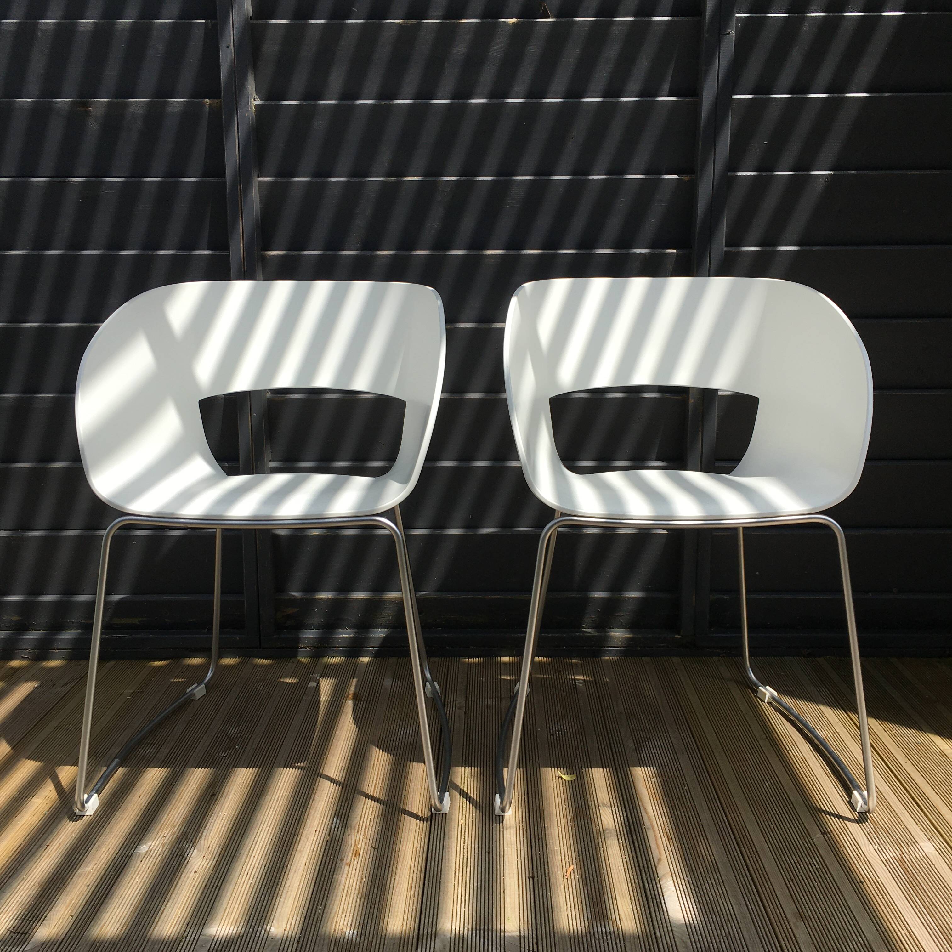 Tribu Scandinavian brand chair