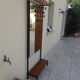 Wardrobe coat in vintage teak