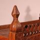 19th century Afghan chest