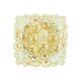 Mid Century Bubble Glass Wall Light By Helena Tynell For Limburg, 1960s/70s