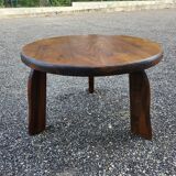 Aranjou elm coffee table