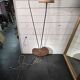 1950s/60s tripod floor lamp with 3 lights.