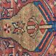 Old Persian carpet Malayer fine 120x190 cm