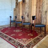 Scandinavian table and chairs from the 60s/70s
