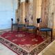 Table et 4 chaises Scandinave des années 60 / 70