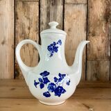 Gien earthenware teapot