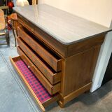 Louis Philippe chest of drawers