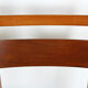 Ash & walnut dining chairs from Jitona Sobeslav, 1950