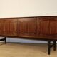 Scandinavian enfilade in rosewood by Fredrik Kayser, 1960