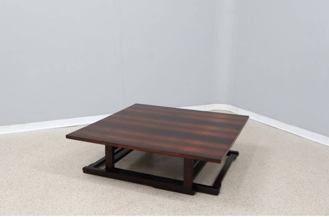 Mid century folding Dining Table/ Coffee Table BERNINI 1950