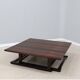 Mid century folding Dining Table/ Coffee Table BERNINI 1950