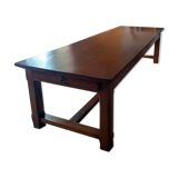 Farmhouse table