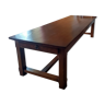 Farmhouse table