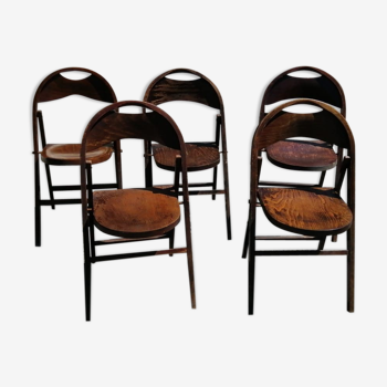 Tuna folding meal chairs b751