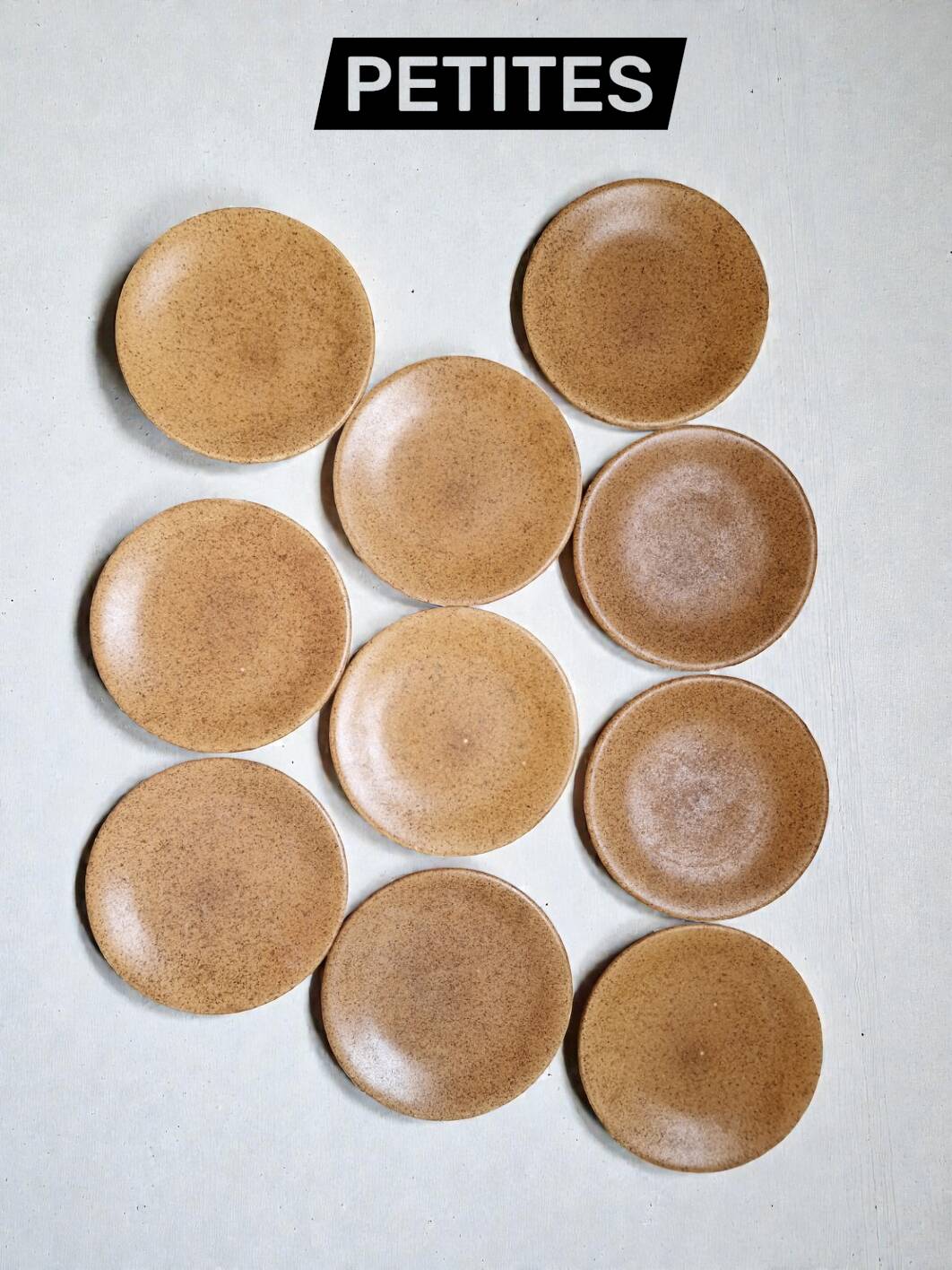 Longchamp stoneware tableware