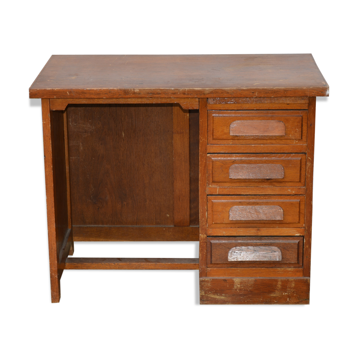 Child office, former administrative office