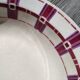 Plat vintage