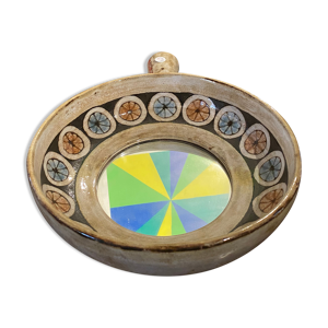 miroir en céramique