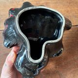 Grand vide poche coquillage vintage