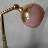 Art Deco modular lamp from the 30s