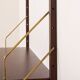 Danish mid century PS System rosewood  shelving unit , 1970s