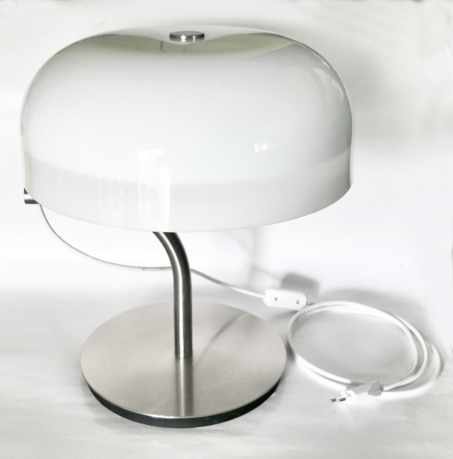 Lampe de bureau de Giotto Stoppino pour Valenti