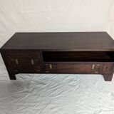 Antique TV cabinet