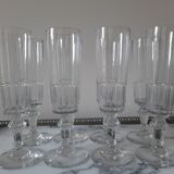 Champagne flutes
