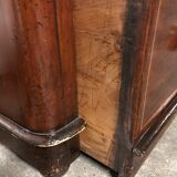 English old chest of drawers