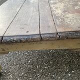 Vintage teak coffee table