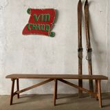 Old benches