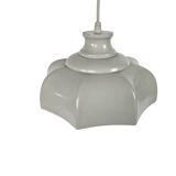 Massive - Art Deco style - hanging lamp - metal - Belgium - 70s