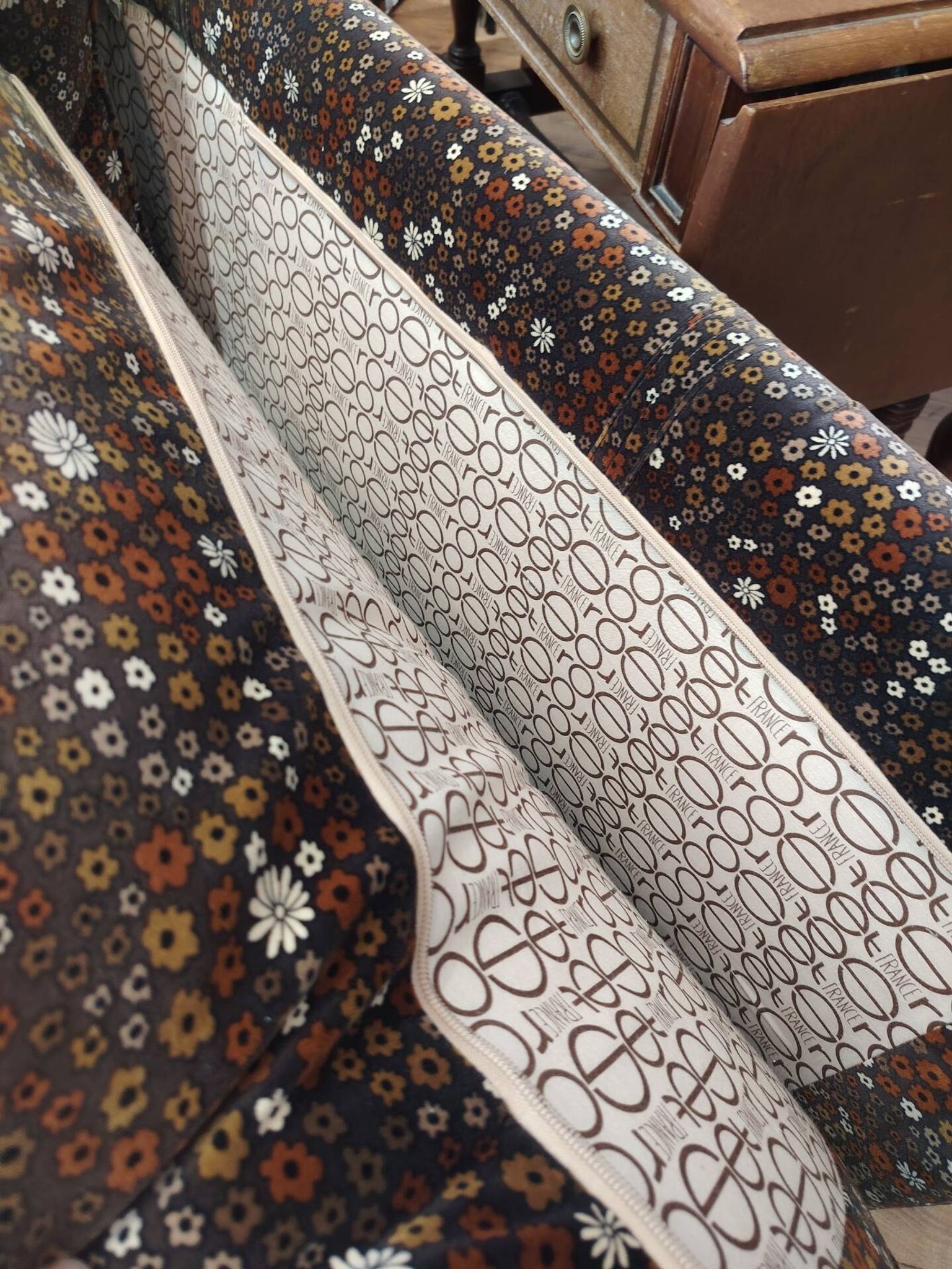 Canapé Bangui pour Ligne Roset par JC Ponthus
