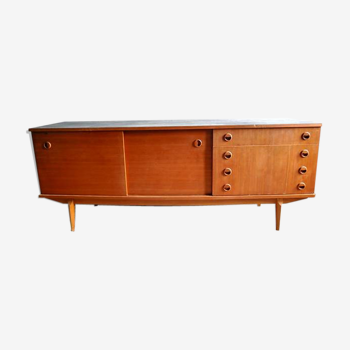 Scandinavian vintage sideboard