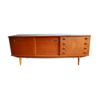 Scandinavian vintage sideboard