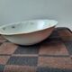 Vintage porcelain bowl