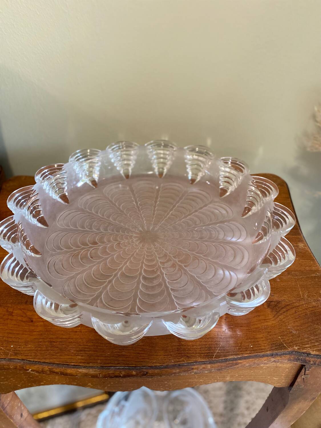 René Lalique art deco cup