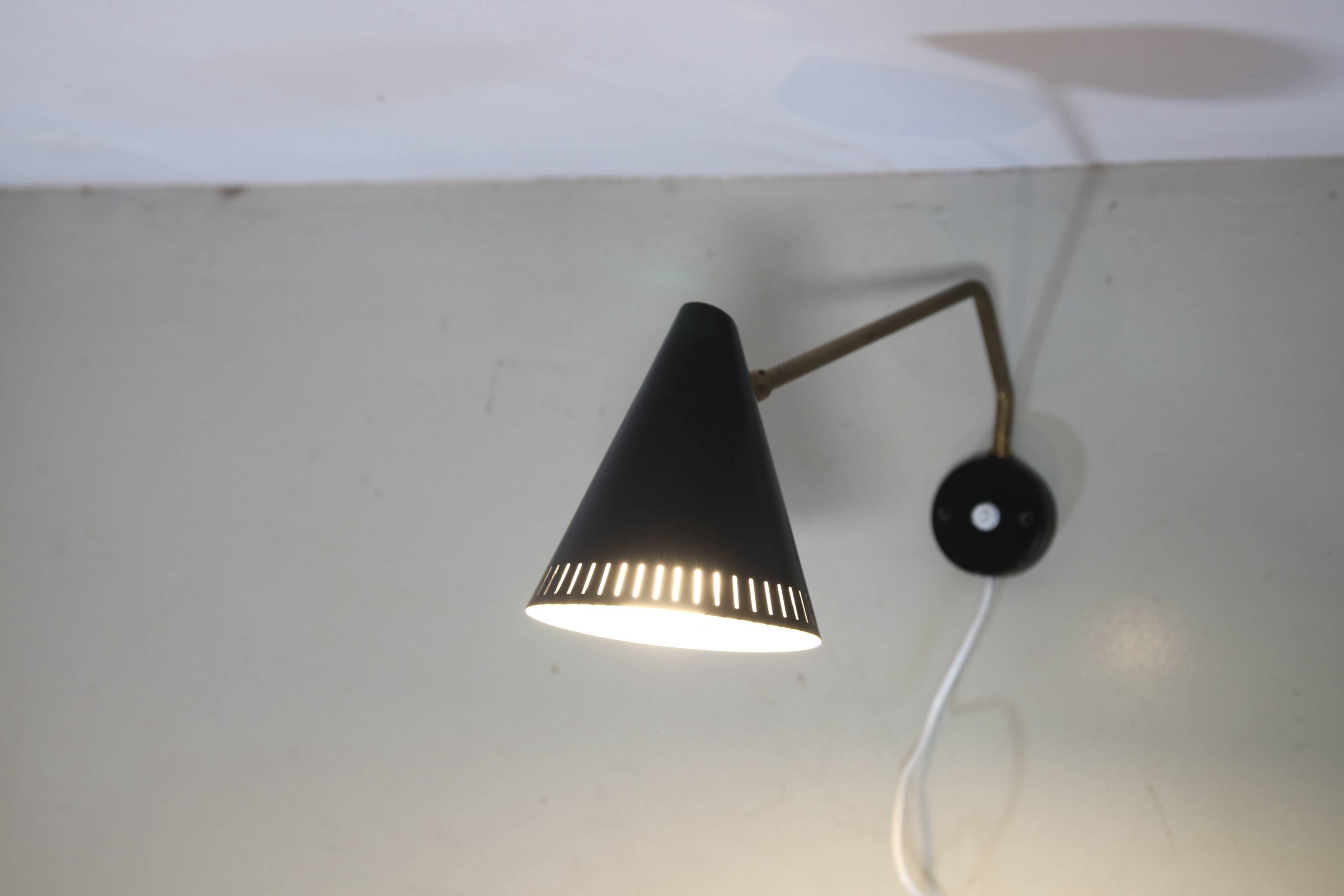 Applique murale au design scandinave