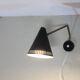 Scandinavian design wall lamp