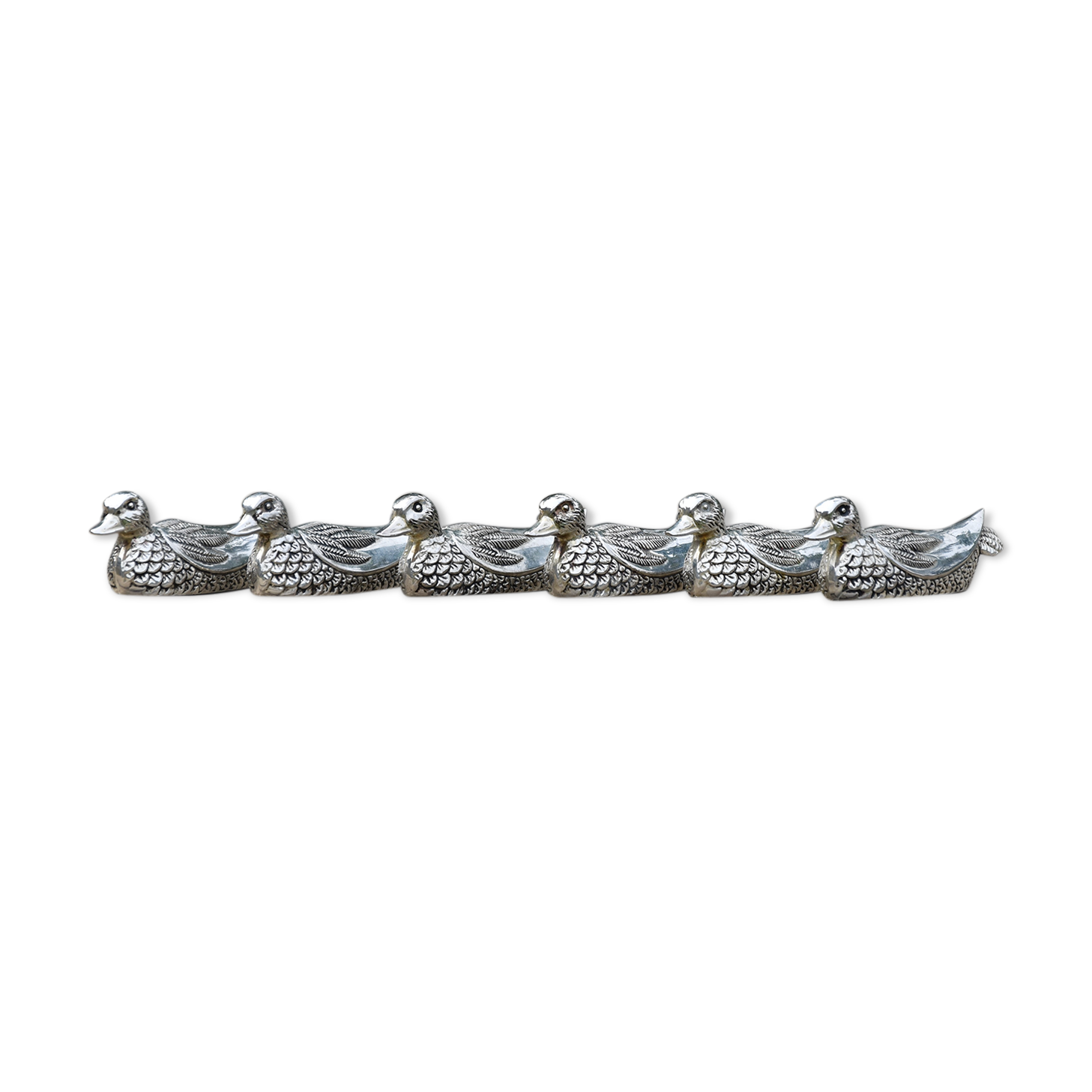 Porte-couteaux canard Silea