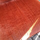 Airborne 70s sofa and heaters