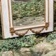 Miroir trumeau en bois sculpté, 19ème siècle