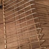 Platinum serving door vynil vintage